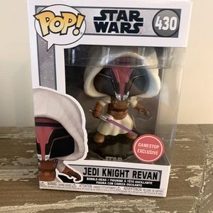 Jedi Knight Revan Funko Pop